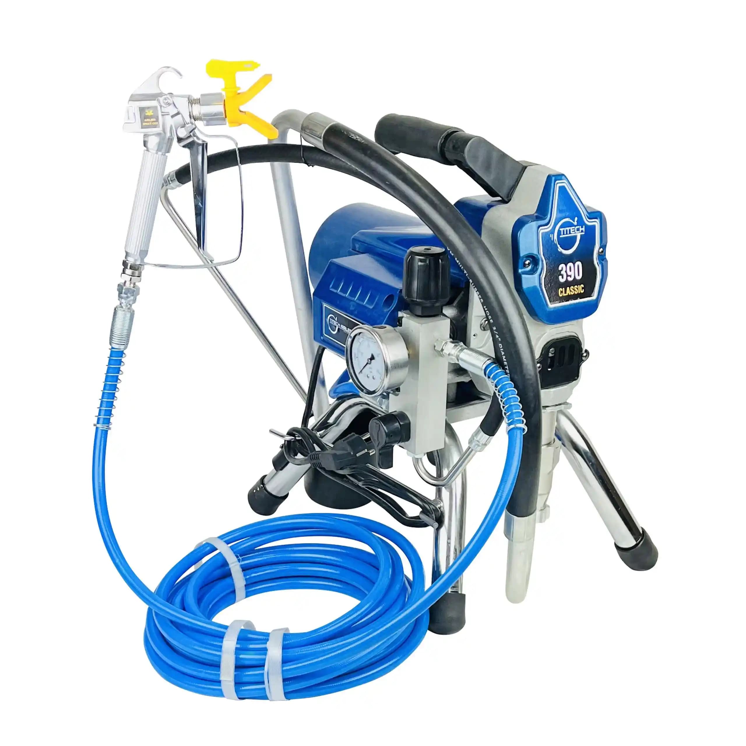 Elektronik Destekli Boya Makinası Teknolojileri ve Endüstrideki Rolü