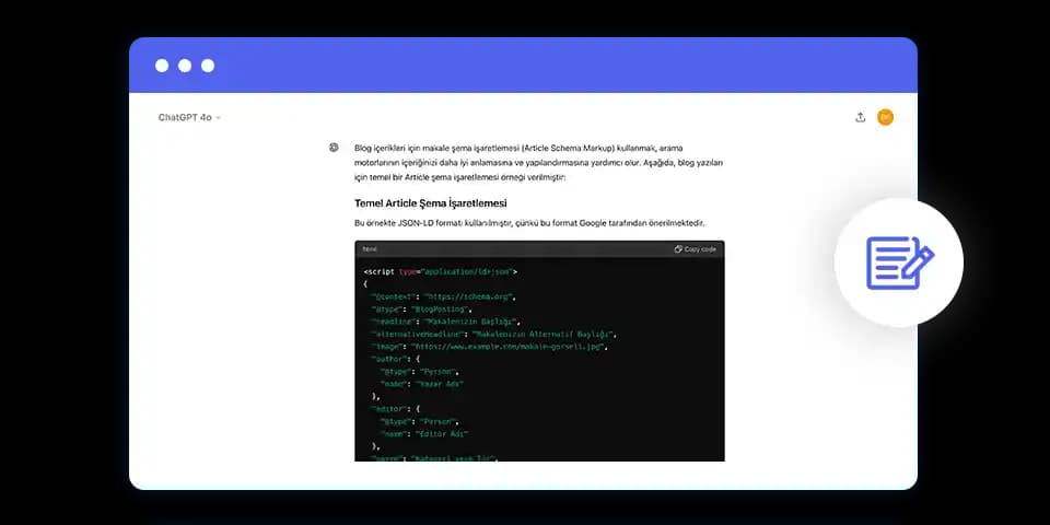 Elektronik Sektöründe ChatGPT Komutlarının Kullanımı ve Yenilikçi Uygulamaları