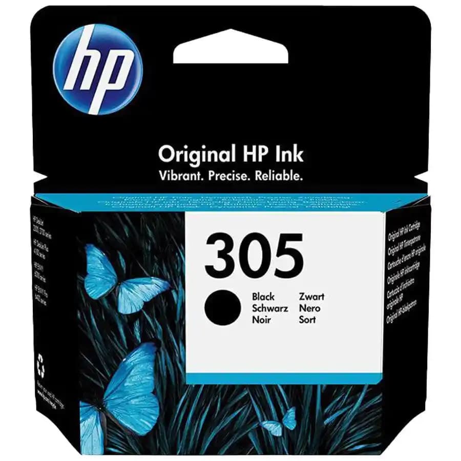HP 305 Kartuş: Yüksek Performans ve Ekonomik Baskı Çözümü