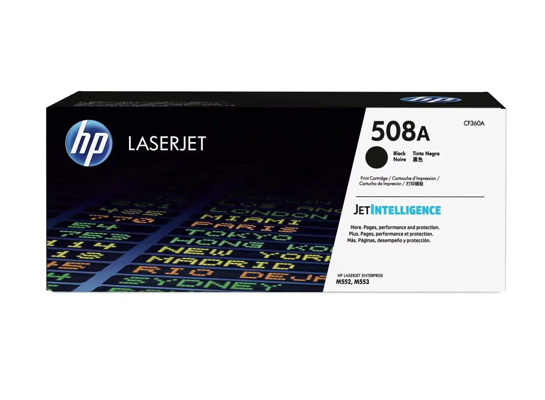 HP 508A Toner Kartuşu: Yüksek Kalite ve Ekonomik Çözüm İçin Uygun Seçenek