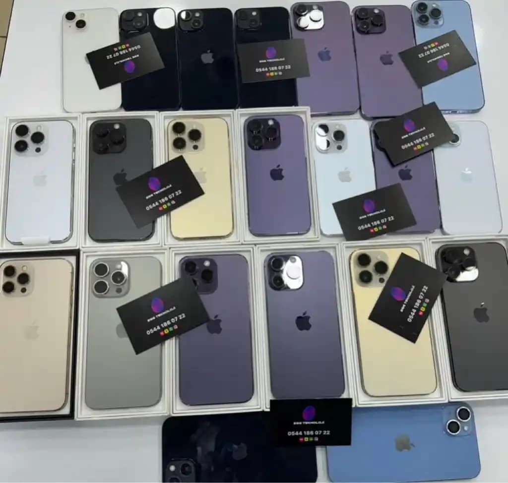 İkinci El iPhone 13 Alırken Dikkat Edilmesi Gerekenler ve Güvenli Satın Alma İpuçları