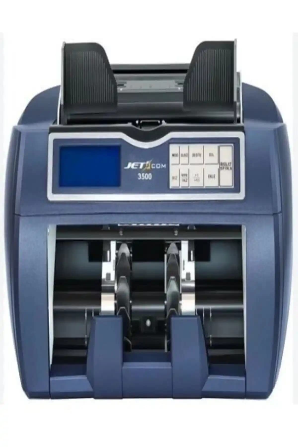 İkinci El Para Sayma Makinesi Seçerken Dikkat Edilmesi Gerekenler ve Avantajları