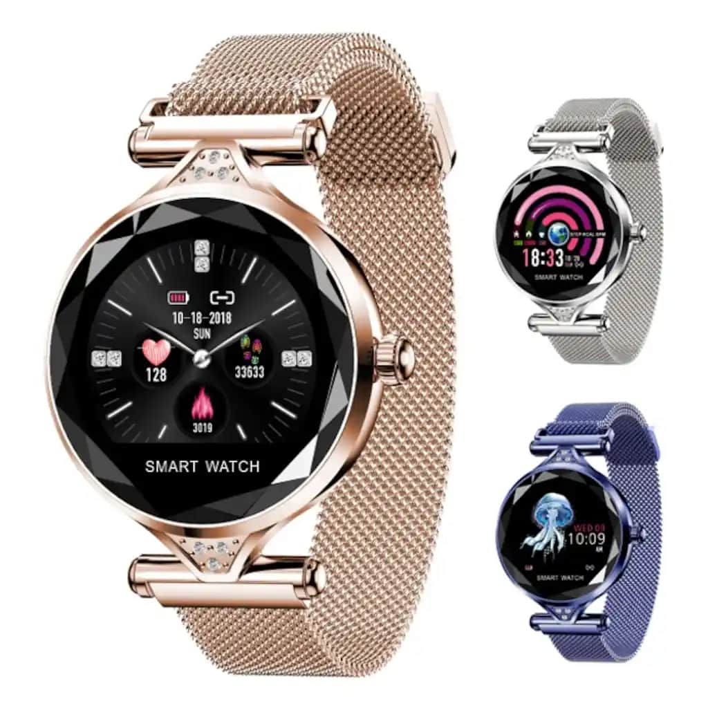 Kadınlar İçin Akıllı Saatler: Estetik ve Fonksiyonelliği Bir Arada Sunan Modern Tasarımlar