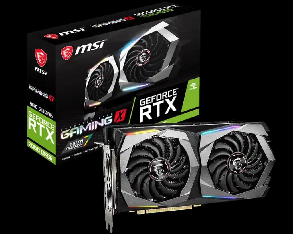 NVIDIA GeForce RTX 2060 SUPER: Orta-Üst Segment Güçlü Grafik Kartı İncelemesi