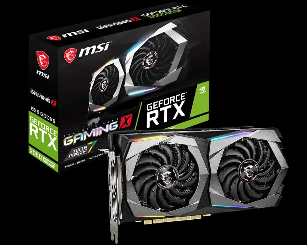 NVIDIA GeForce RTX 2060 SUPER: Orta-Üst Segment Güçlü Grafik Kartı İncelemesi