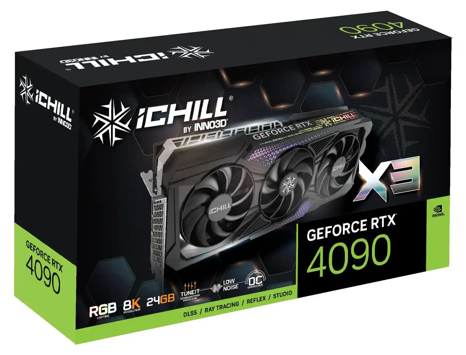 NVIDIA GeForce RTX 4090: En Yüksek Performanslı ve Yenilikçi Grafik Kartı Özellikleri