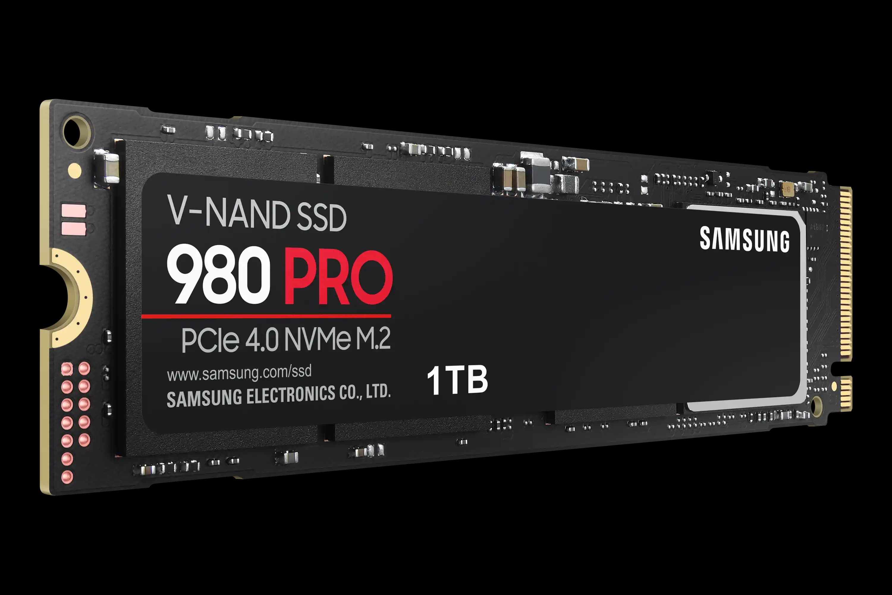 Samsung 980 PRO NVMe SSD: Yüksek Hız ve Güvenilirlik Sunan Modern Depolama Çözümü