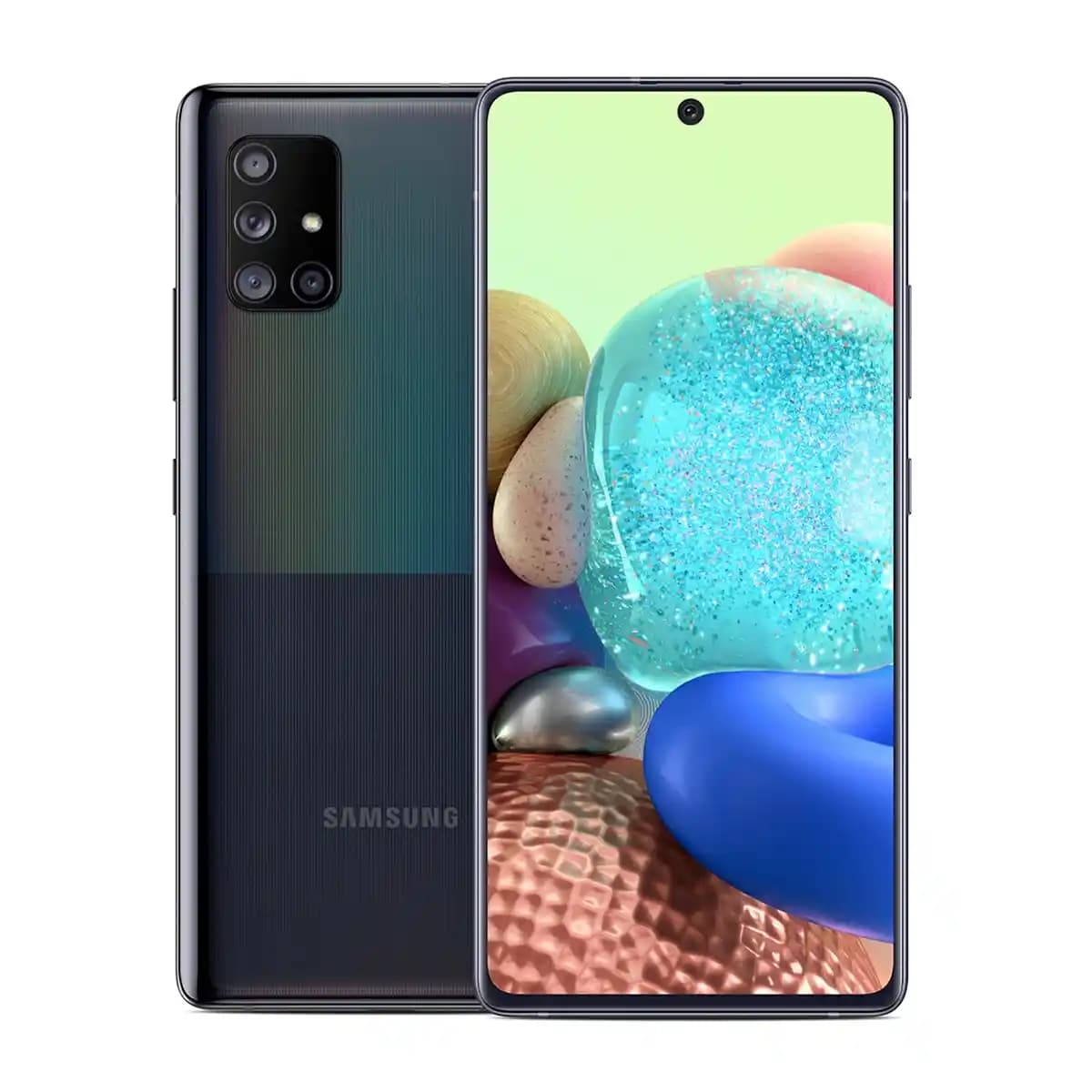 Samsung A71: Orta Segment Akıllı Telefonlarda Güçlü Performans ve Gelişmiş Özellikler