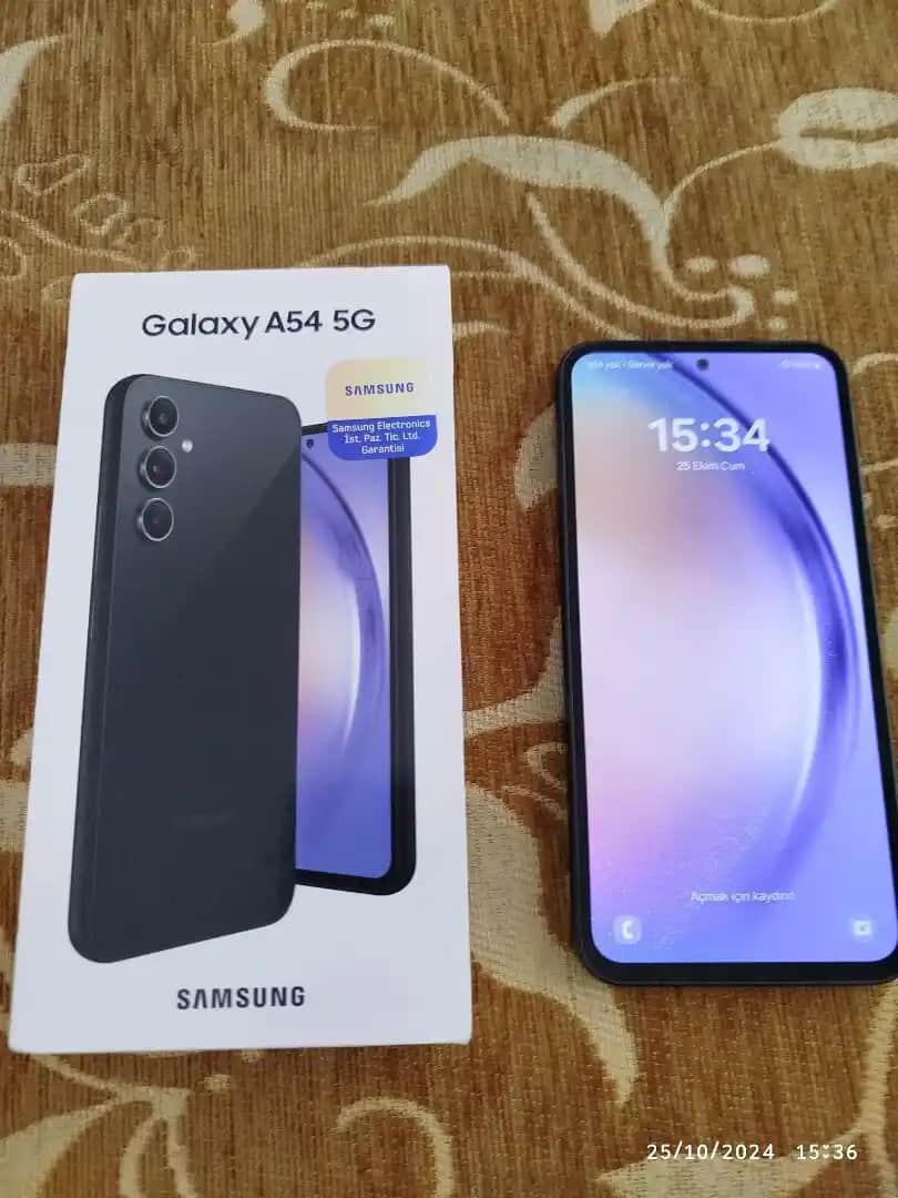Samsung Galaxy A54 İkinci El ve Yenilenmiş Modellerle Ekonomik ve Güvenilir Seçenekler