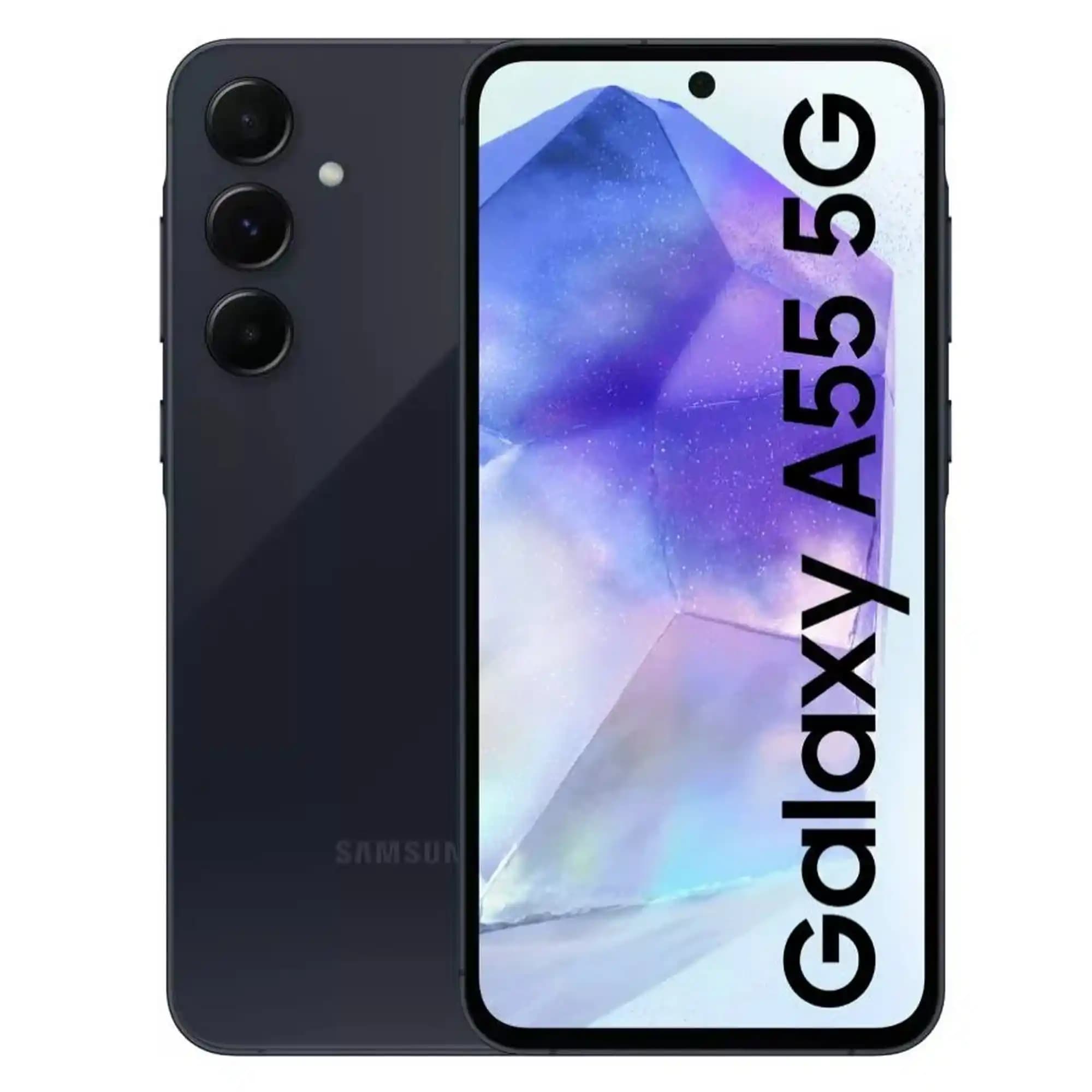 Samsung Galaxy A55 256GB Akıllı Telefonu: Güçlü Özellikler ve Yenilikler