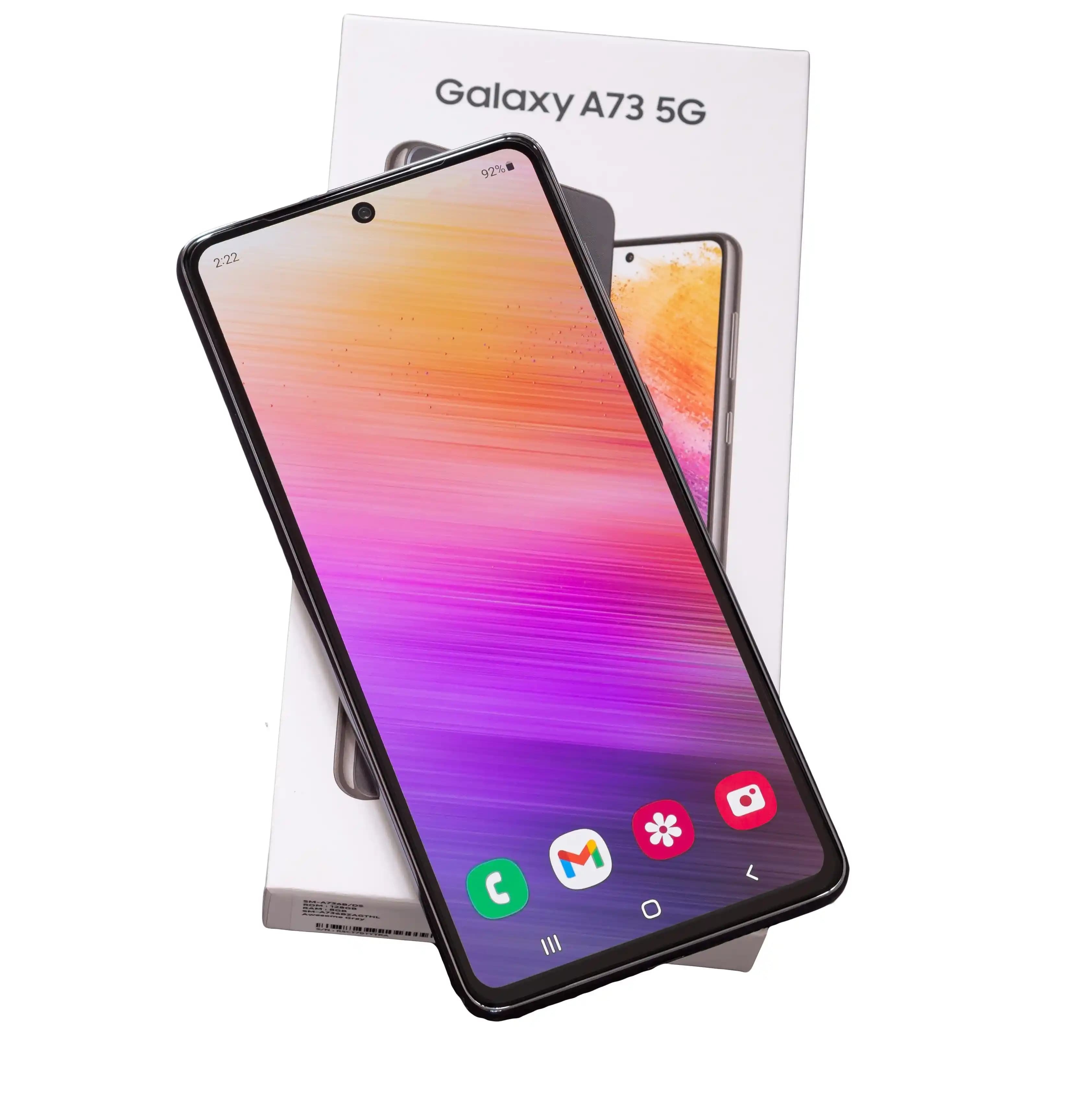 Samsung Galaxy A73 5G: Güçlü Özellikleri ve Elektronik Dünyasında Yeri