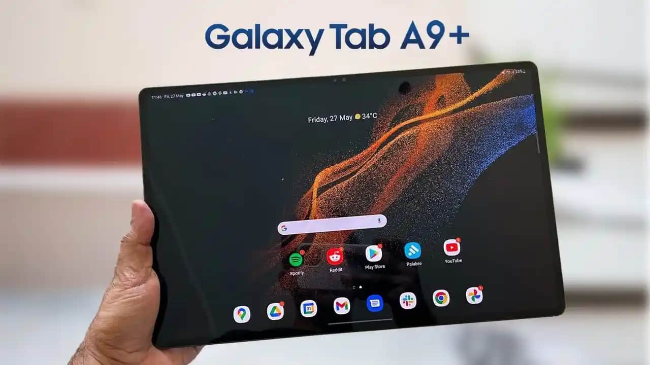 Samsung Galaxy Tab A9+ İncelemesi: Yüksek Performans ve Uygun Fiyatlı Çok Yönlü Tablet