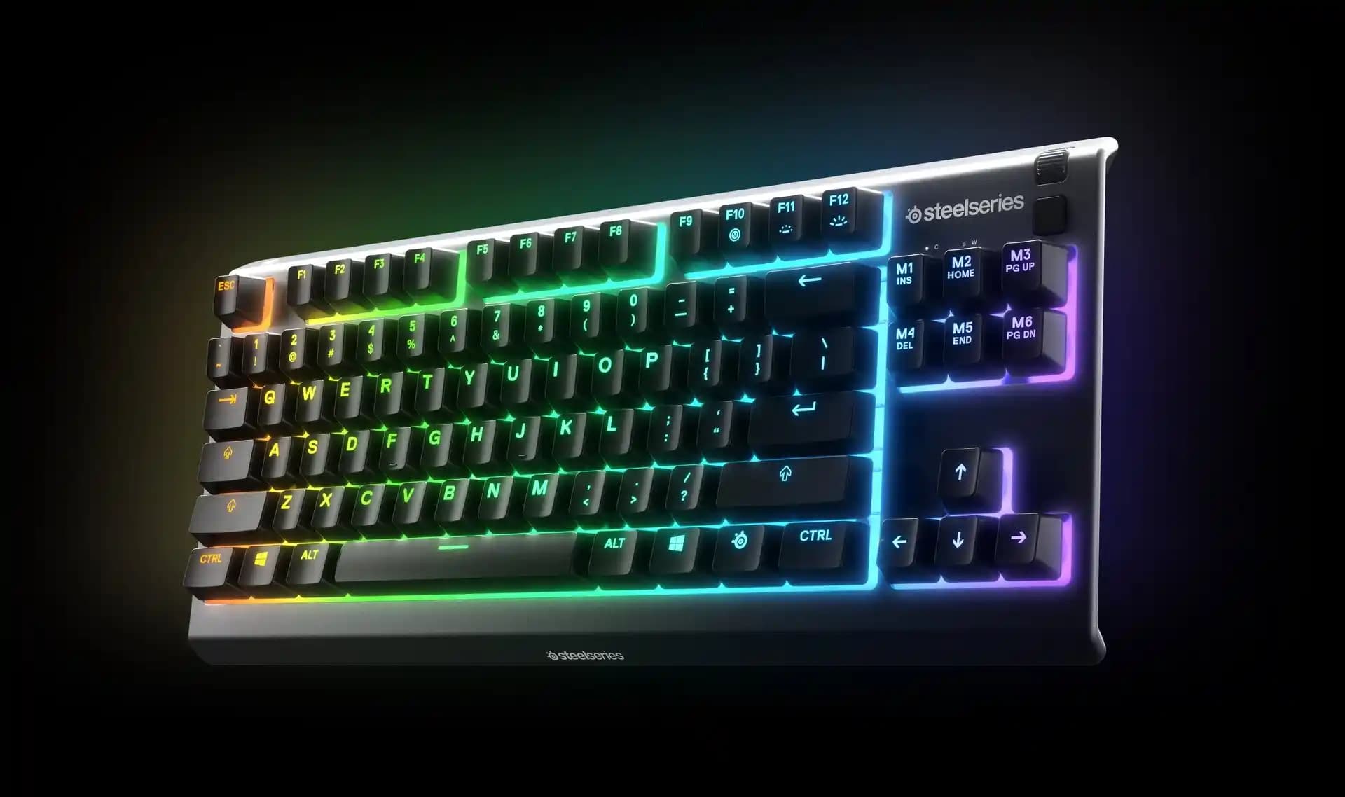 SteelSeries Apex 3 Klavye İncelemesi: Dayanıklı ve Çok Yönlü Oyun ile Günlük Kullanım