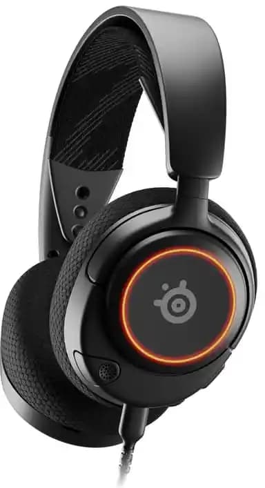 SteelSeries Arctis Nova 3 Çok Platform Uyumluluğu ve Yüksek Ses Kalitesi Sunan Oyun Kulaklığı