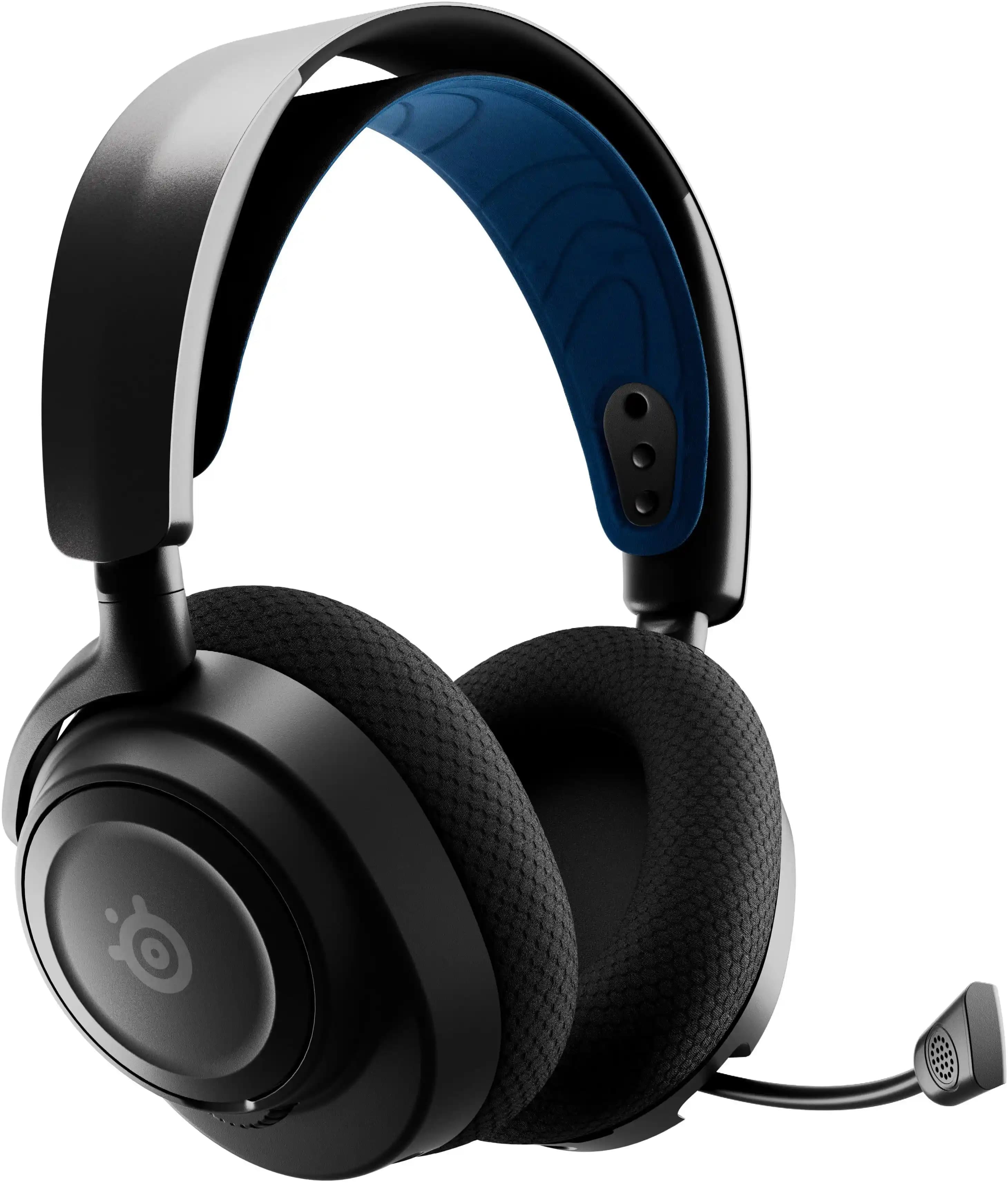 SteelSeries Arctis Nova 7P: Yüksek Performanslı Çok Platform Kablosuz Oyun Kulaklığı
