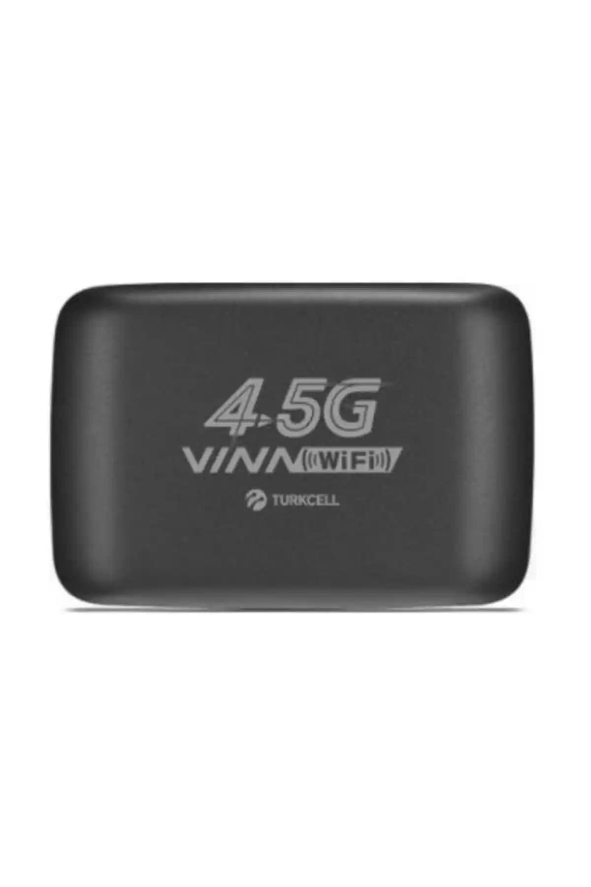 Turkcell Vinn WiFi MW40V1 ile Hızlı ve Güvenilir Mobil İnternet Deneyimi