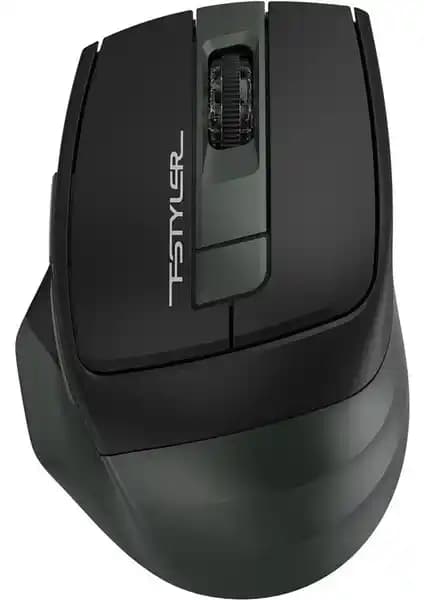 A4Tech FB35 Yeşil Bluetooth Kablosuz Optik Mouse İncelemesi ve Özellikleri