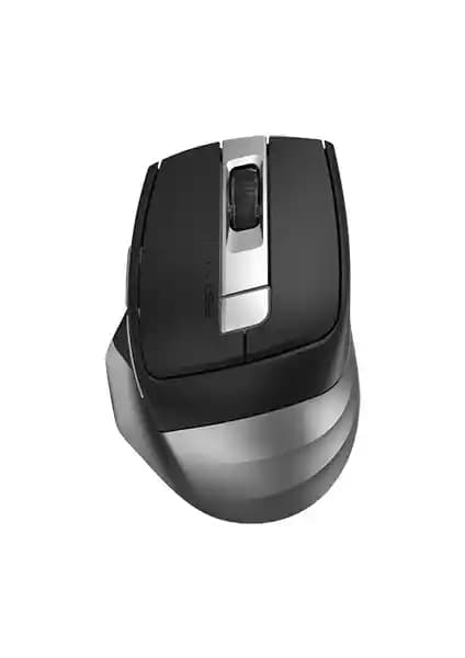 A4Tech FB35C Gri Kablosuz Bluetooth ve 2.4G Nano Optik Şarjlı Mouse İncelemesi