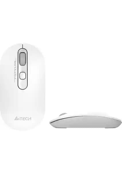 A4Tech FG20 Nano Kablosuz Optik Mouse: Şık Tasarım ve Yüksek Performans Özellikleri