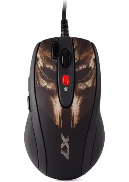 A4Tech XL-750BH Oscar Yazılım Destekli Lazer Oyuncu Mouse Özellikleri ve Performansı