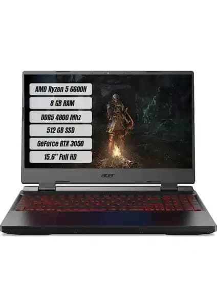Acer Nitro 5 AN515-46: Güçlü İşlemci ve Yüksek Grafik Özellikleriyle Oyun ve Profesyonel Kullanım İçin