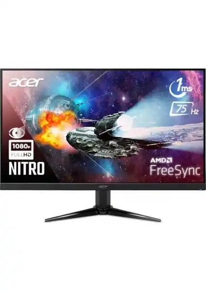 Acer Nitro QG241Ybii 23.8 inç Çok Amaçlı ve Oyun Monitörü İncelemesi