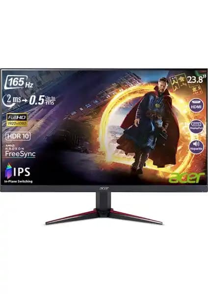 Acer Nitro VG240YS 23,8 inç Oyun Monitörü İncelemesi ve Performans Değerlendirmesi