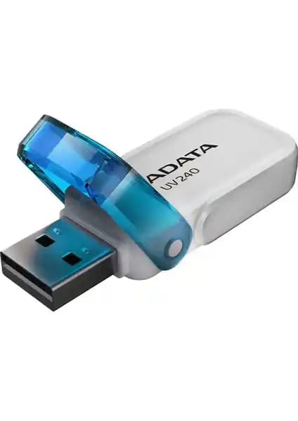 Adata AUV240-32G 32GB Beyaz USB 2.0 Flash Bellek İnceleme ve Özellikleri
