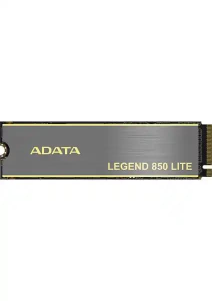 Adata Legend 850 Lite 1TB NVMe SSD: Yüksek Performans ve Güvenilirlik Sağlayan Depolama Çözümü