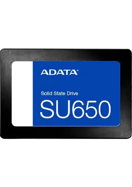 Adata SU650 240GB SSD ile Bilgisayar Performansını Artırmanın Yolları