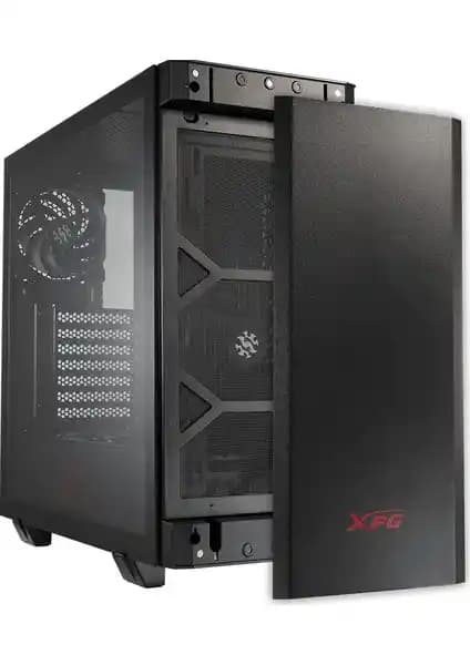 Adata XPG Invader Tempered Glass RGB USB 3.0 ATX MidTower Bilgisayar Kasası Özellikleri ve İncelemesi