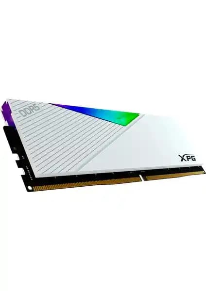 Adata XPG Lancer RGB 16GB DDR5 RAM ile yüksek performans ve görsel estetik sağlama