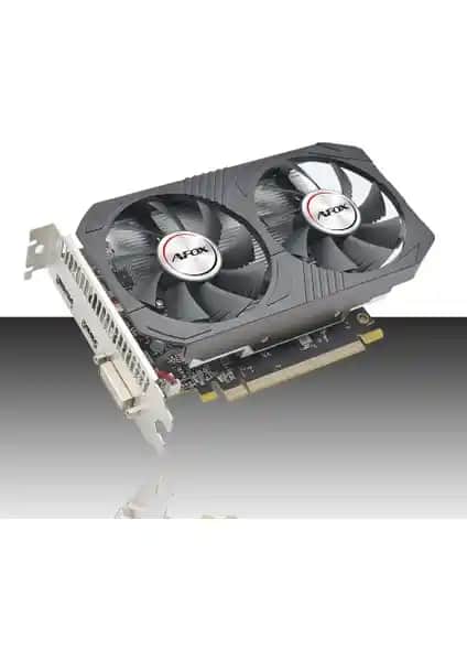AFOX AFRX550-4096D5H5-V6 Radeon RX 550 Grafik Kartı Özellikleri ve Performansı