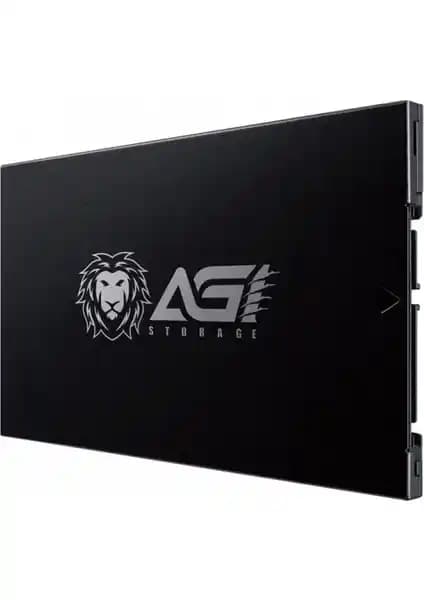 Agi AGI120G06AI138-CB 120GB SSD: Yüksek Hız ve Güvenilirlik Sunan Depolama Çözümü