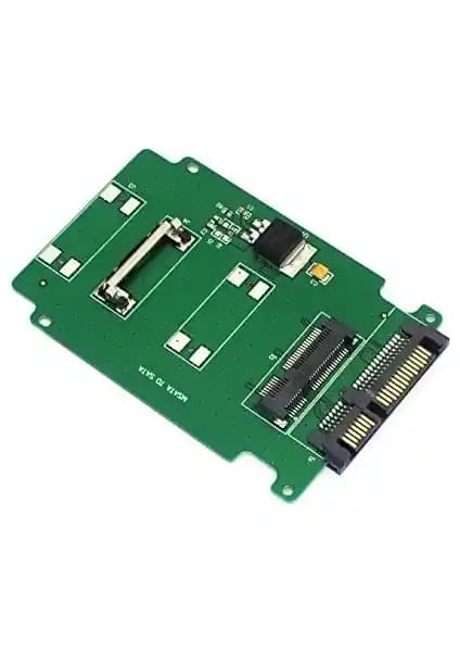 Alfais 4226 Msata Mini SATA SSD to SATA Adaptör İnceleme ve Kullanım Alanları