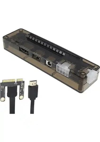 Alfais 4250 Mini PCIe Ekspres V8.0: Eski ve Yeni Bilgisayarlar İçin Gelişmiş Grafik Çözümü