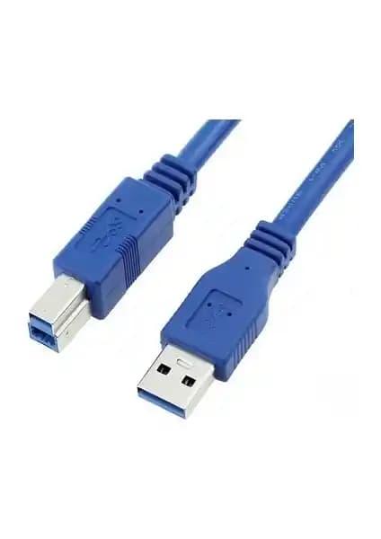Alfais 4286 USB 3.0 Yazıcı Bağlantı Kablosu yüksek hız ve uyumluluk sağlayan ürün