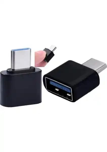 Alfais 4311 Type C USB 3.1 to USB 3.0 Adaptör: Yüksek Hızda Veri ve Şarj Çözümü