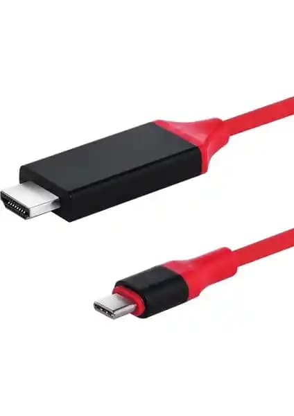 Alfais 4330 USB Type C 3.1 to HDMI Dönüştürücü: Yüksek Çözünürlük ve Kullanım Kolaylığı