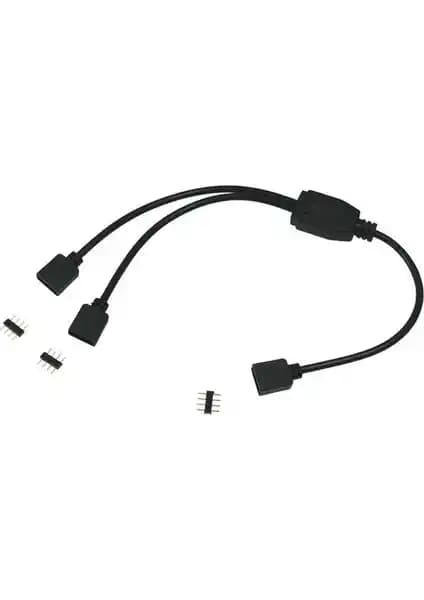 Alfais 4374 RGB Şerit 4 Pin LED Çoklayıcı Splitter İnceleme ve Kullanım Rehberi