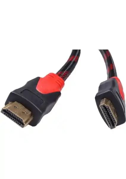 Alfais 4403 HDMI Kablosu yüksek kalite ve 4K 3D uyumlu bağlantı çözümü