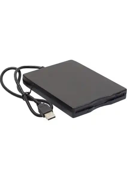 Alfais 4407 USB Floppy Disk Okuyucu Adaptör ile Eski Verilerinizi Güncel Cihazlara Aktarın