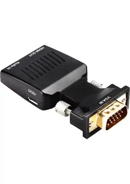 Alfais 4501 VGA To HDMI Dönüştürücü İncelemesi ve Kullanım Özellikleri
