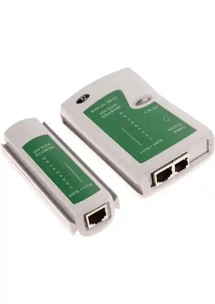 Alfais 4523 RJ11 RJ45 Ağ Kablo Test Cihazı: Güvenilir ve Çok Yönlü Test Çözümü