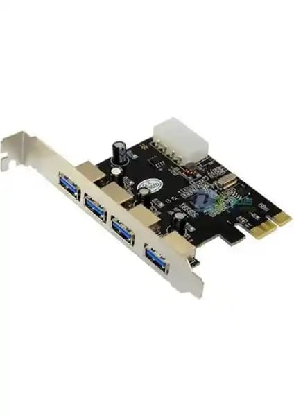 Alfais 4538 PCIe USB 3.0 Kartı ile Hızlı ve Güçlü Bağlantı Çözümleri