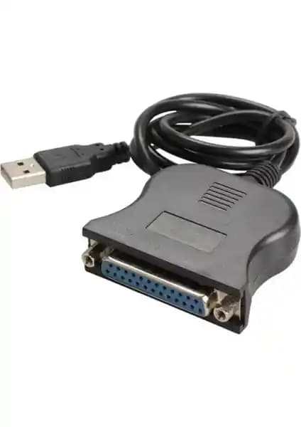 Alfais 4562 USB LPT Paralel Yazıcı Dönüştürücü Adaptör Özellikleri ve Kullanım Avantajları