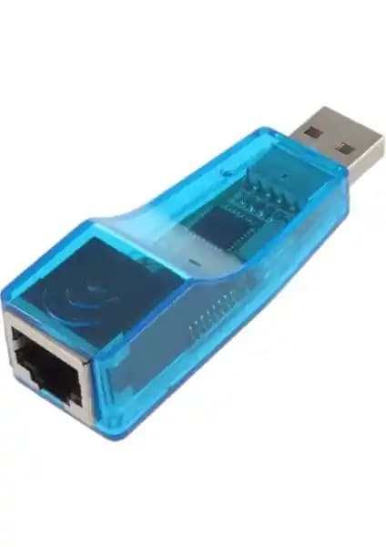 Alfais 4592 USB Ethernet Dönüştürücü İnternet Bağlantısı Hız ve Güvenilirlik Sağlar