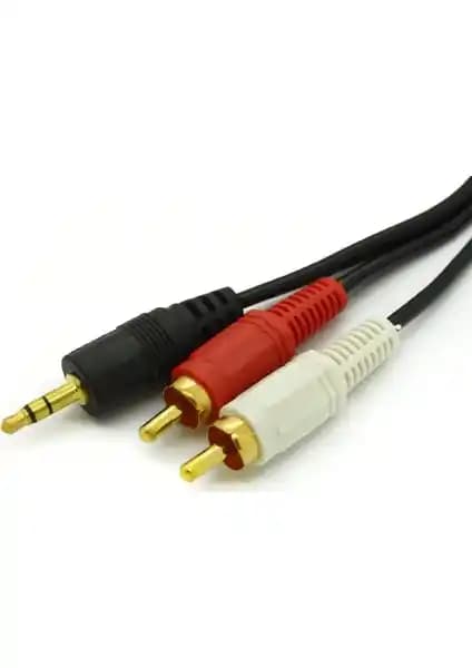 Alfais 4654 3.5 mm Stereo to 2 RCA Aux Ses Kablosu İnceleme ve Kullanım Rehberi