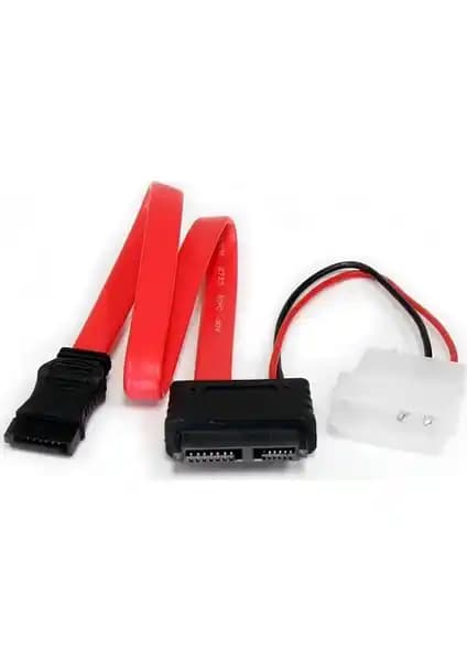 Alfais 4660 Sata 7+6 Pin Soket Slim Data Power Disk HDD Kablosu İncelemesi