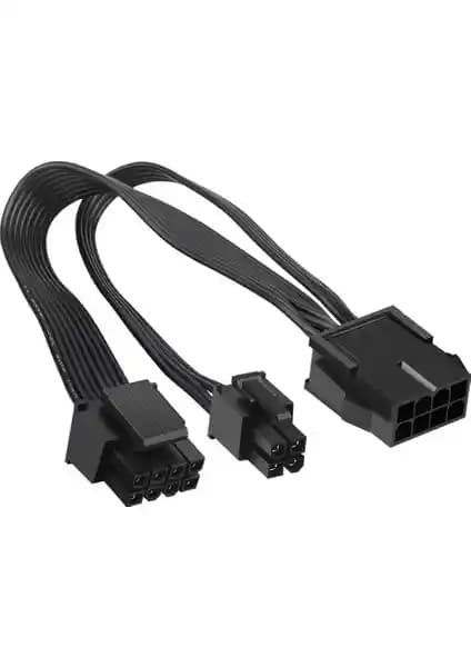 Alfais 4695 Eps 12V CPU Dişi to ATX 8+4 Pin Güç Kaynağı Adaptörü Özellikleri ve Kullanım Alanları